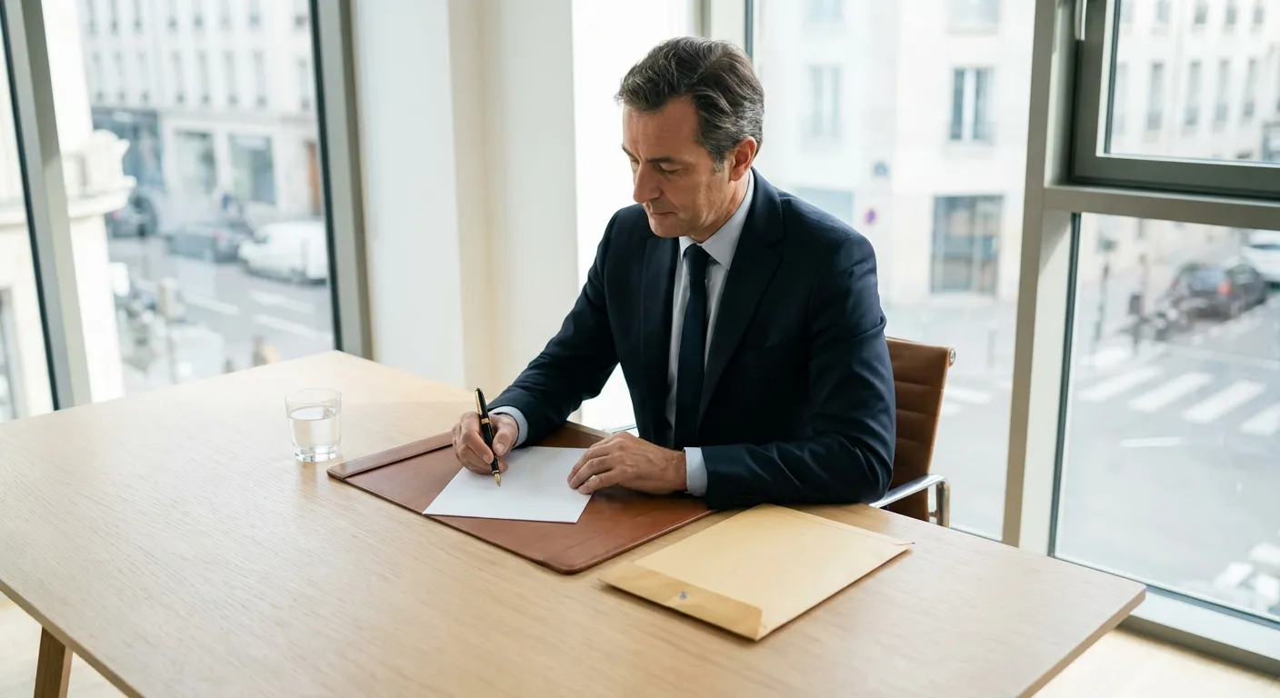 Comment résilier votre assurance professionnelle ? guide étape par étape