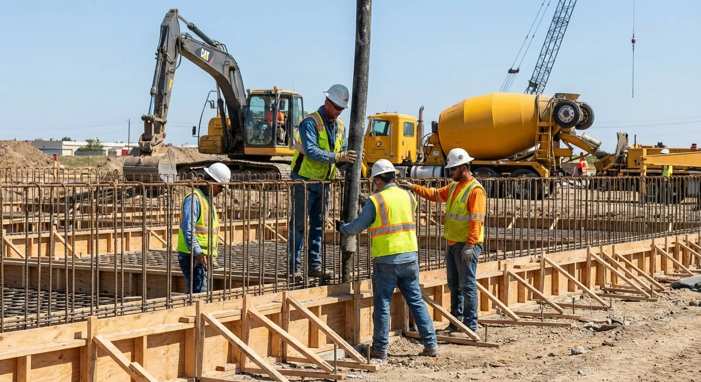 Bâtiment décennale