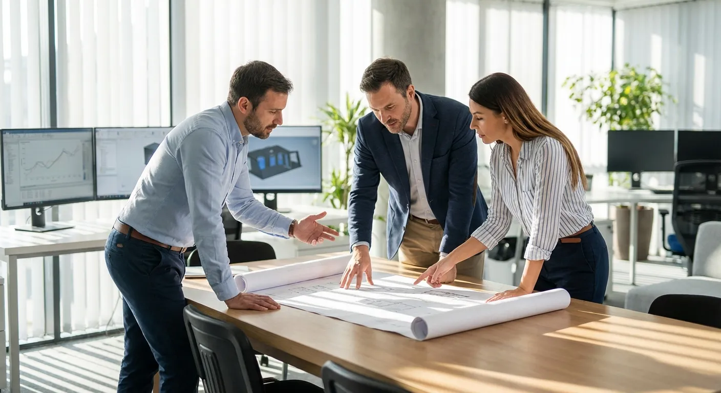 Bureau d'études décennale