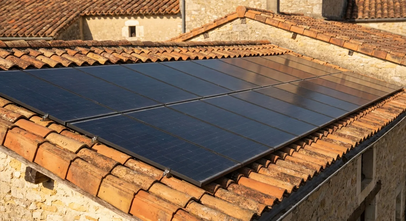 Installateur photovoltaïque décennale