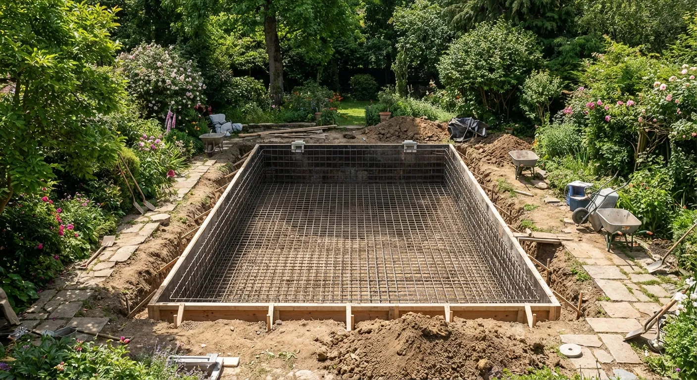 Pisciniste décennale