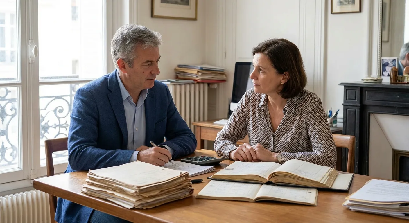 Gérant de SARL mutuelle TNS