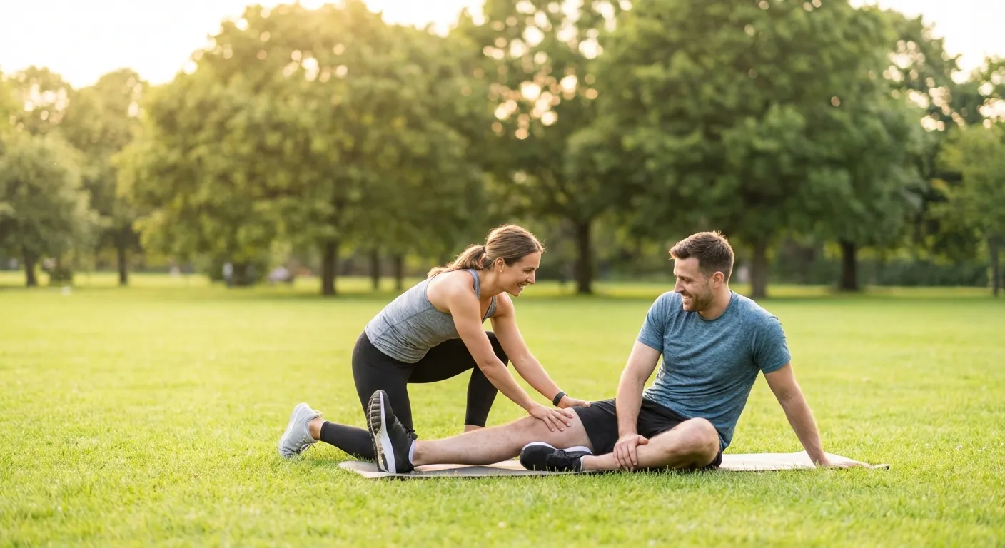 Coach sportif RC Pro