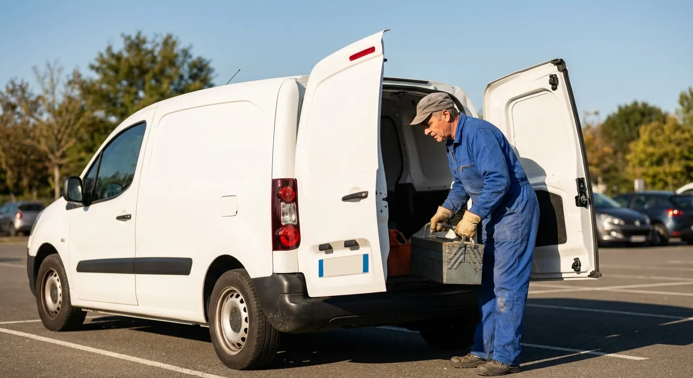 Assurance auto professionnelle