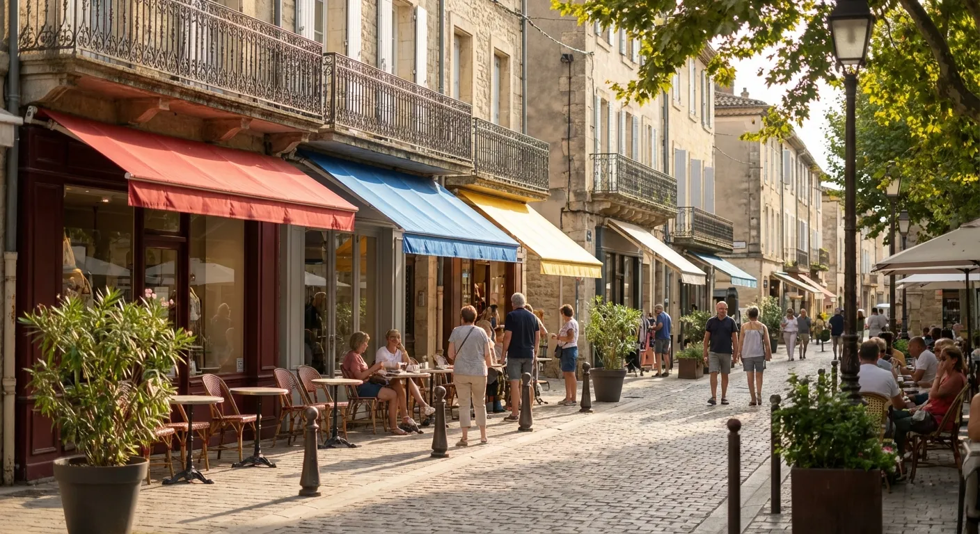 Assurance local commercial