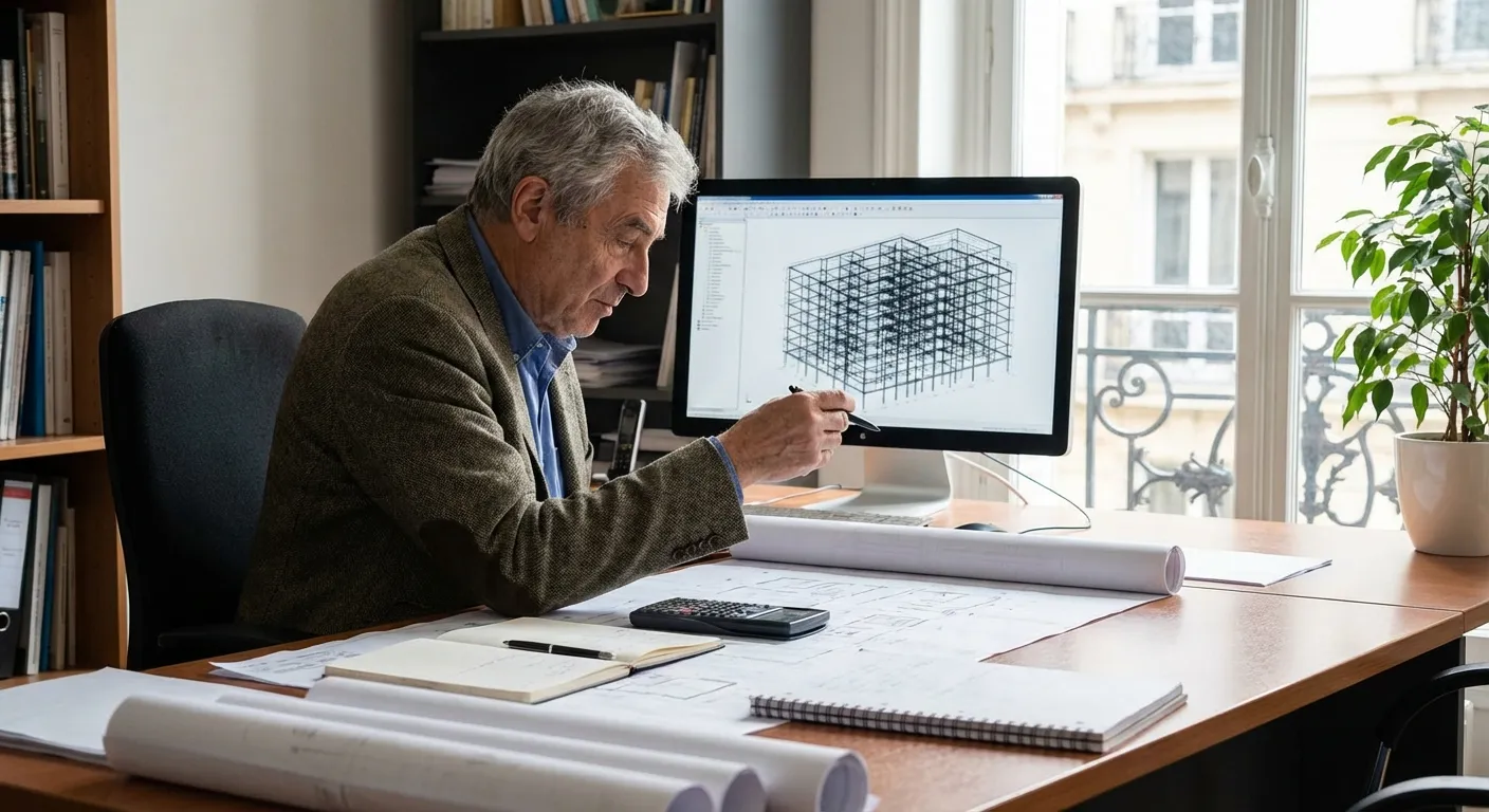 décennale Bureau d'études