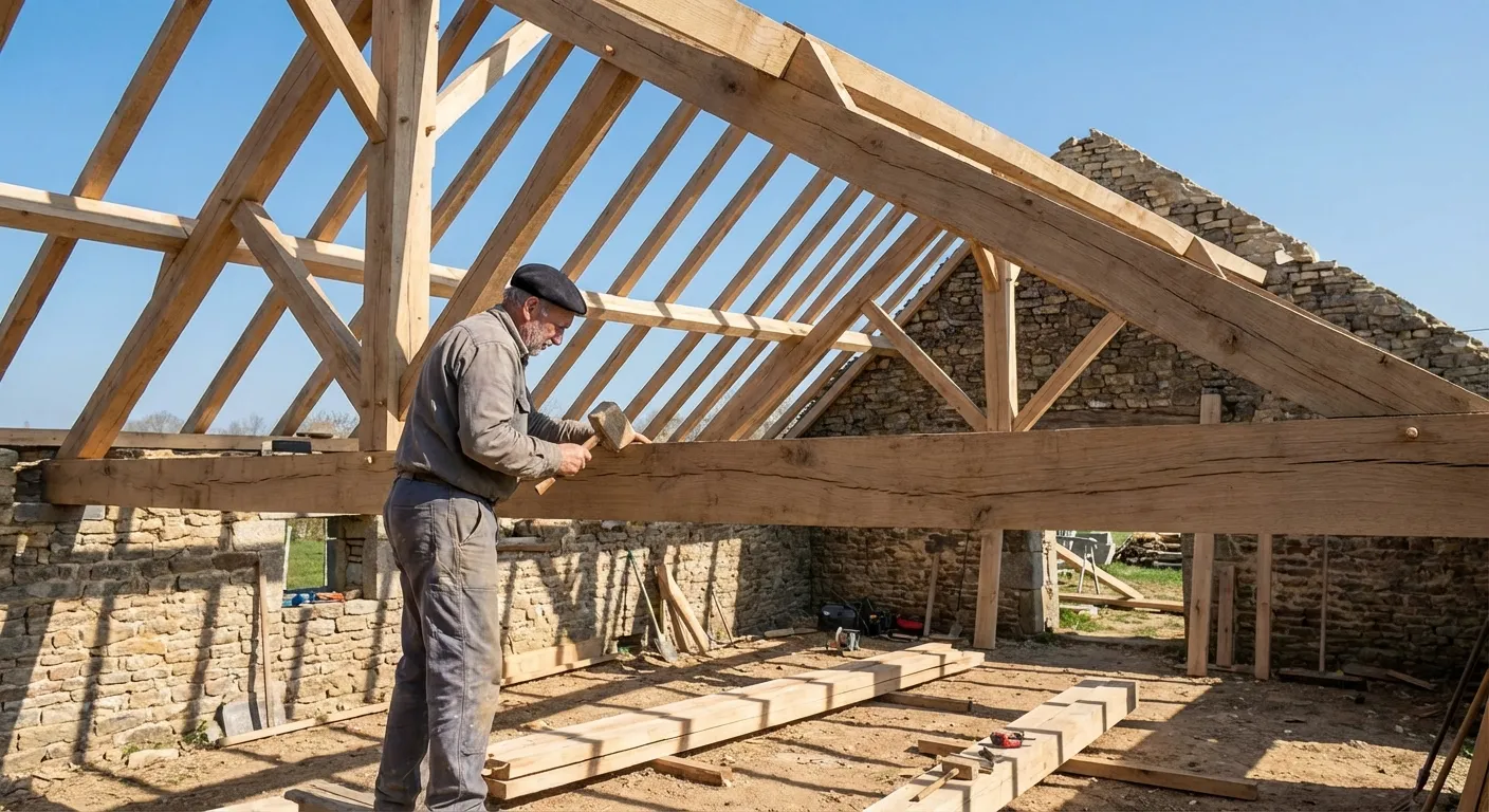 décennale Charpentier