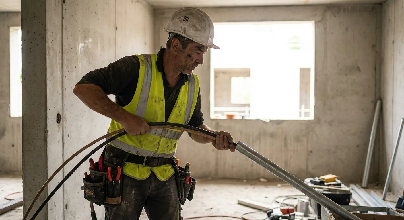 décennale Électricien