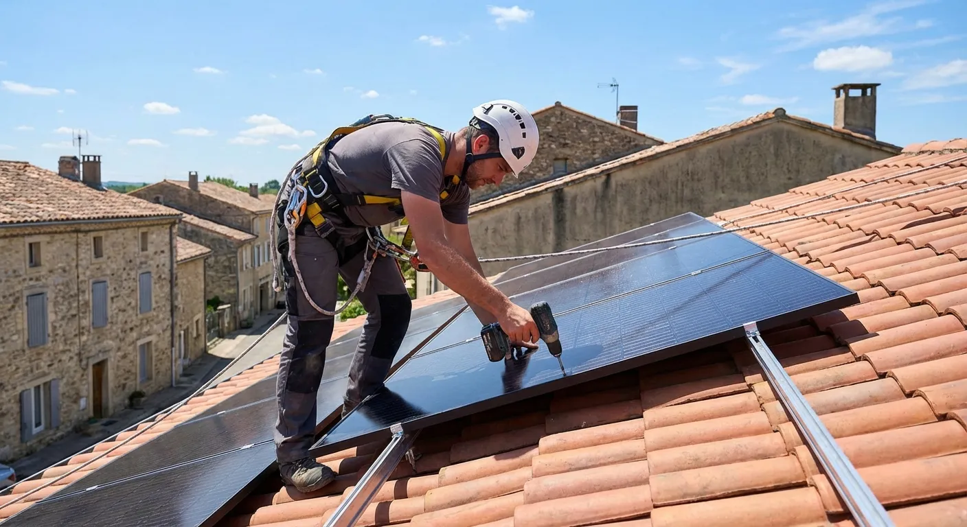 décennale Installateur photovoltaïque