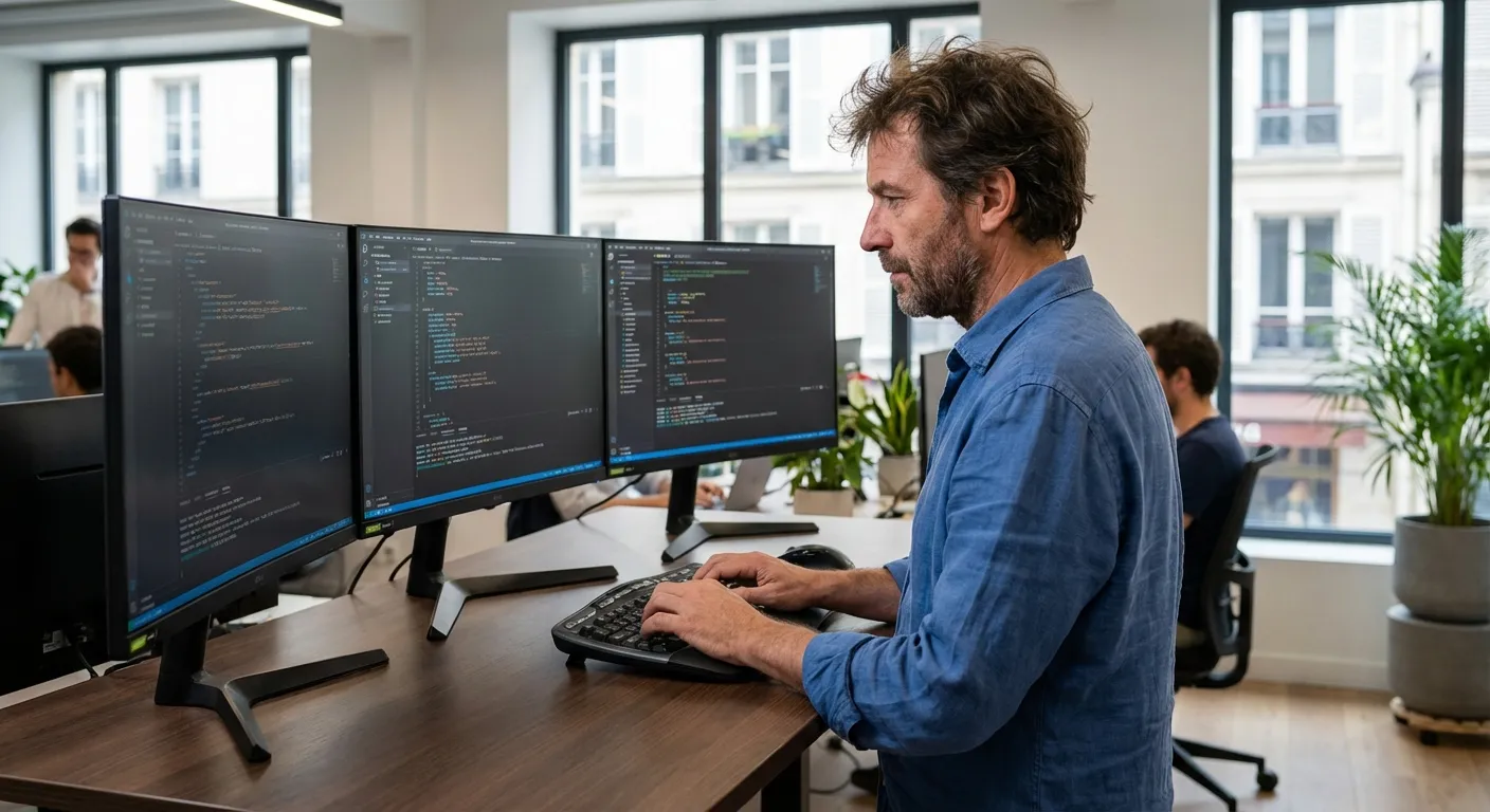 RC Pro Développeur web