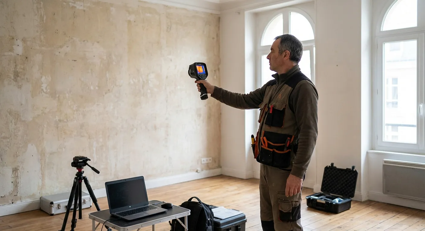 RC Pro Diagnostiqueur immobilier