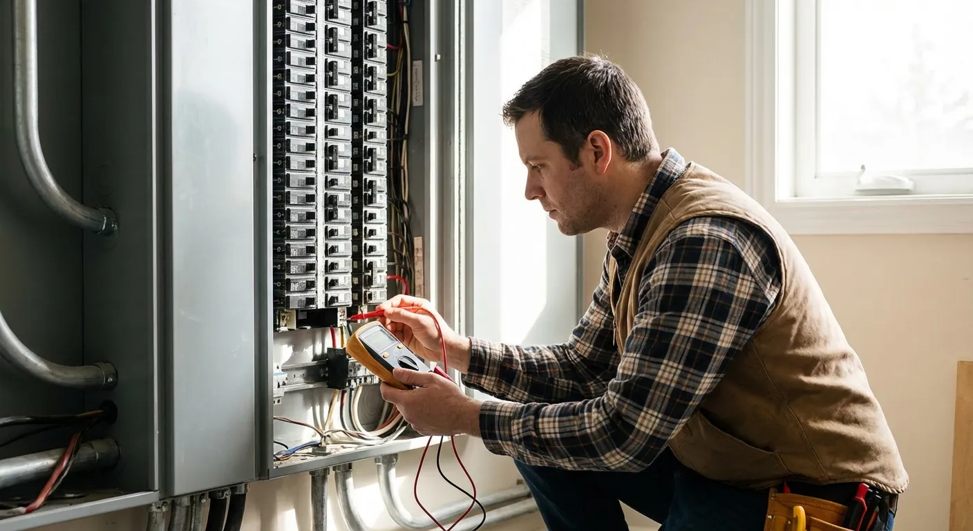 Obligations Électricien