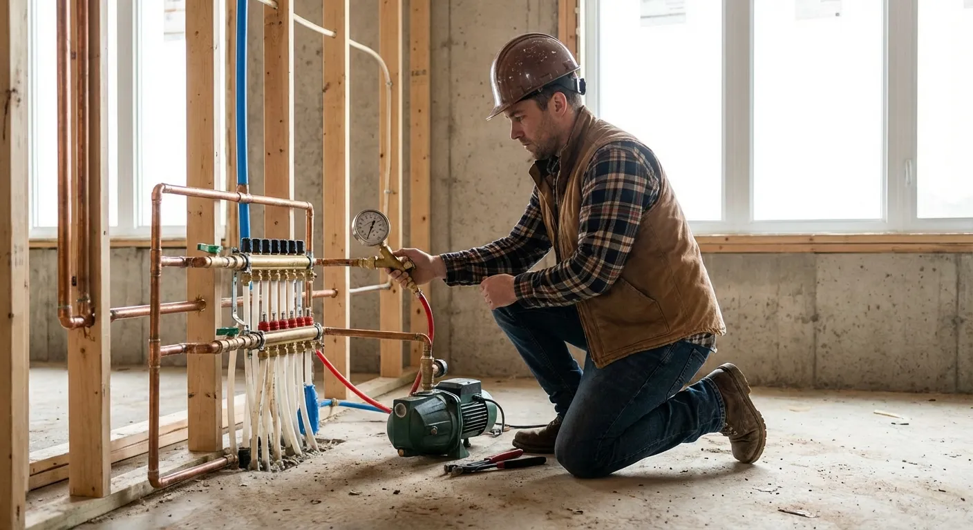 Obligations Plombier