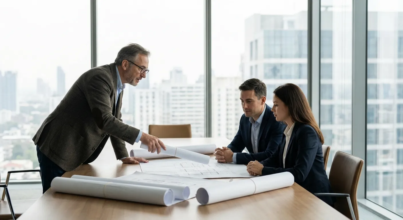 Obligations Architecte