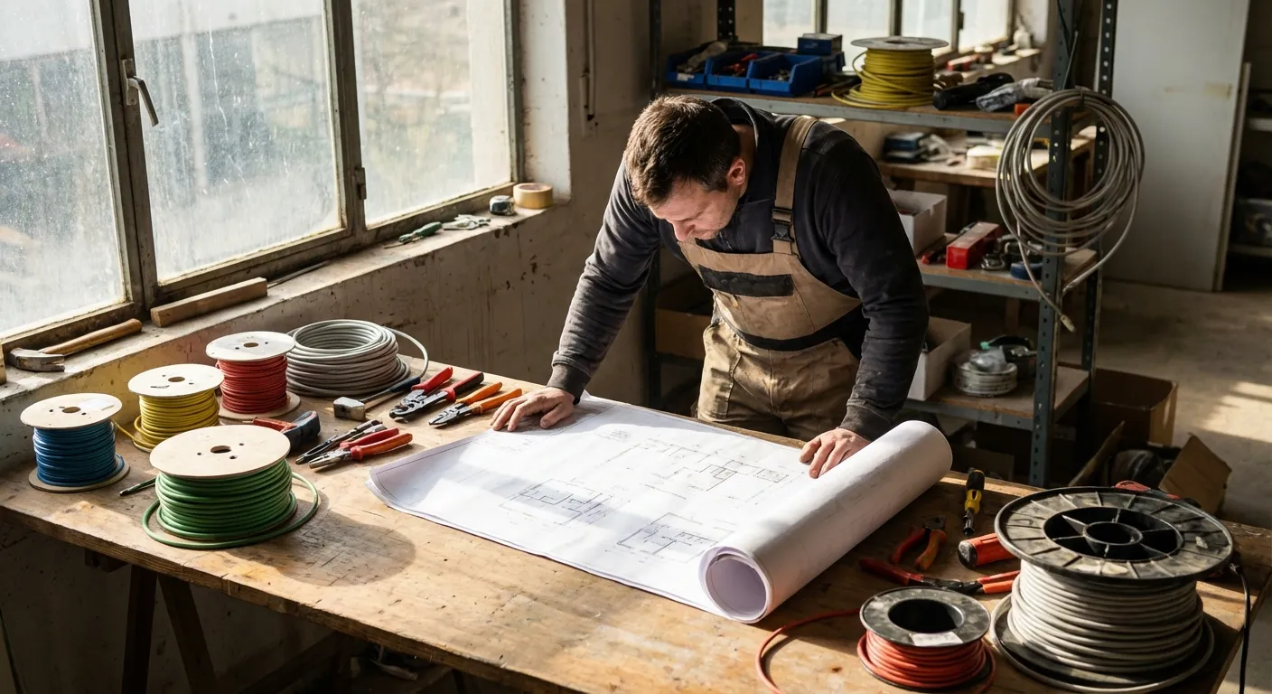 Obligations Électricien