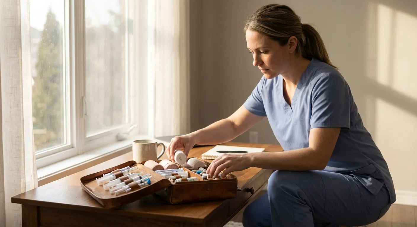 Obligations Infirmier libéral