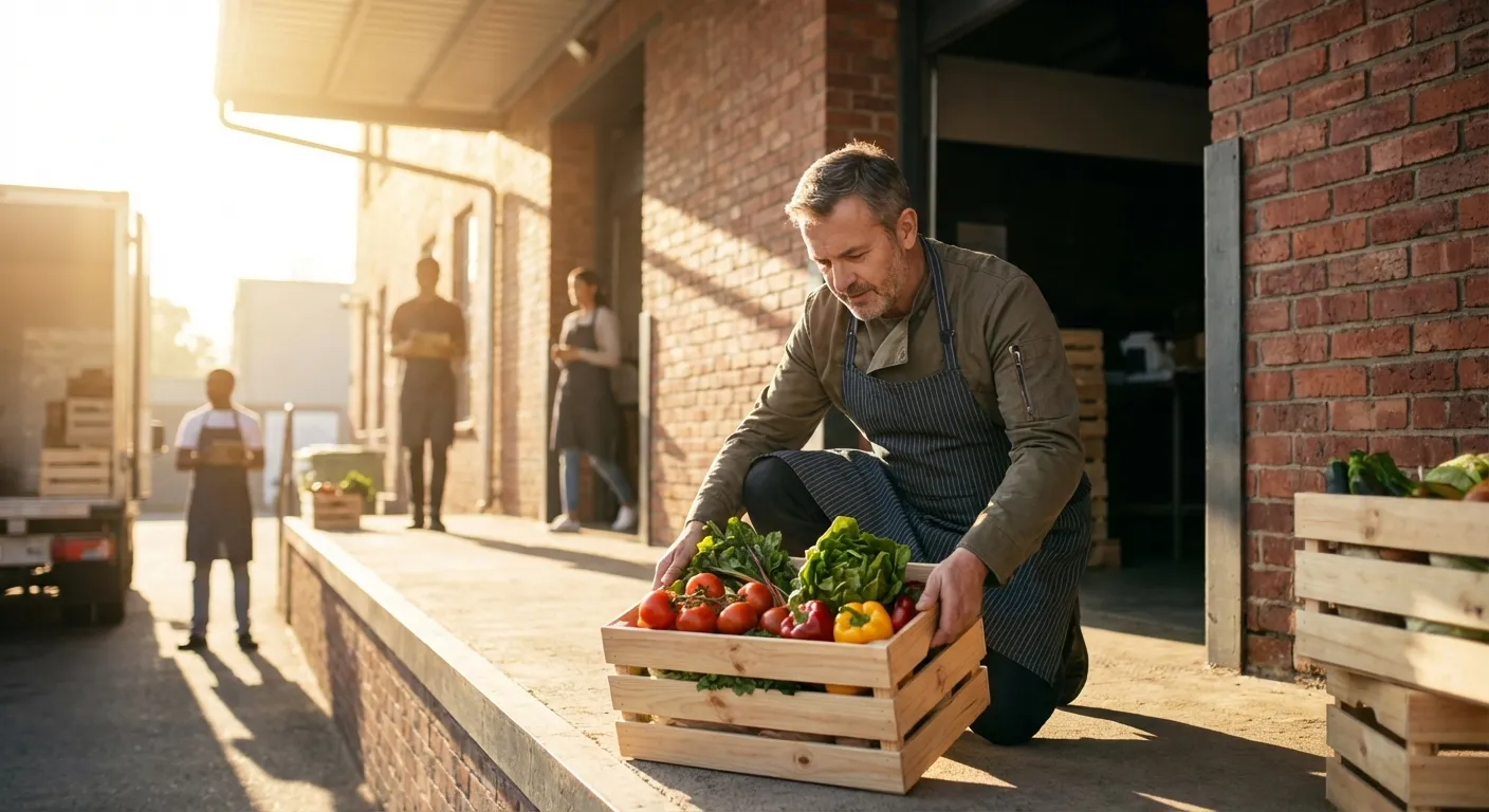 Obligations Restaurateur