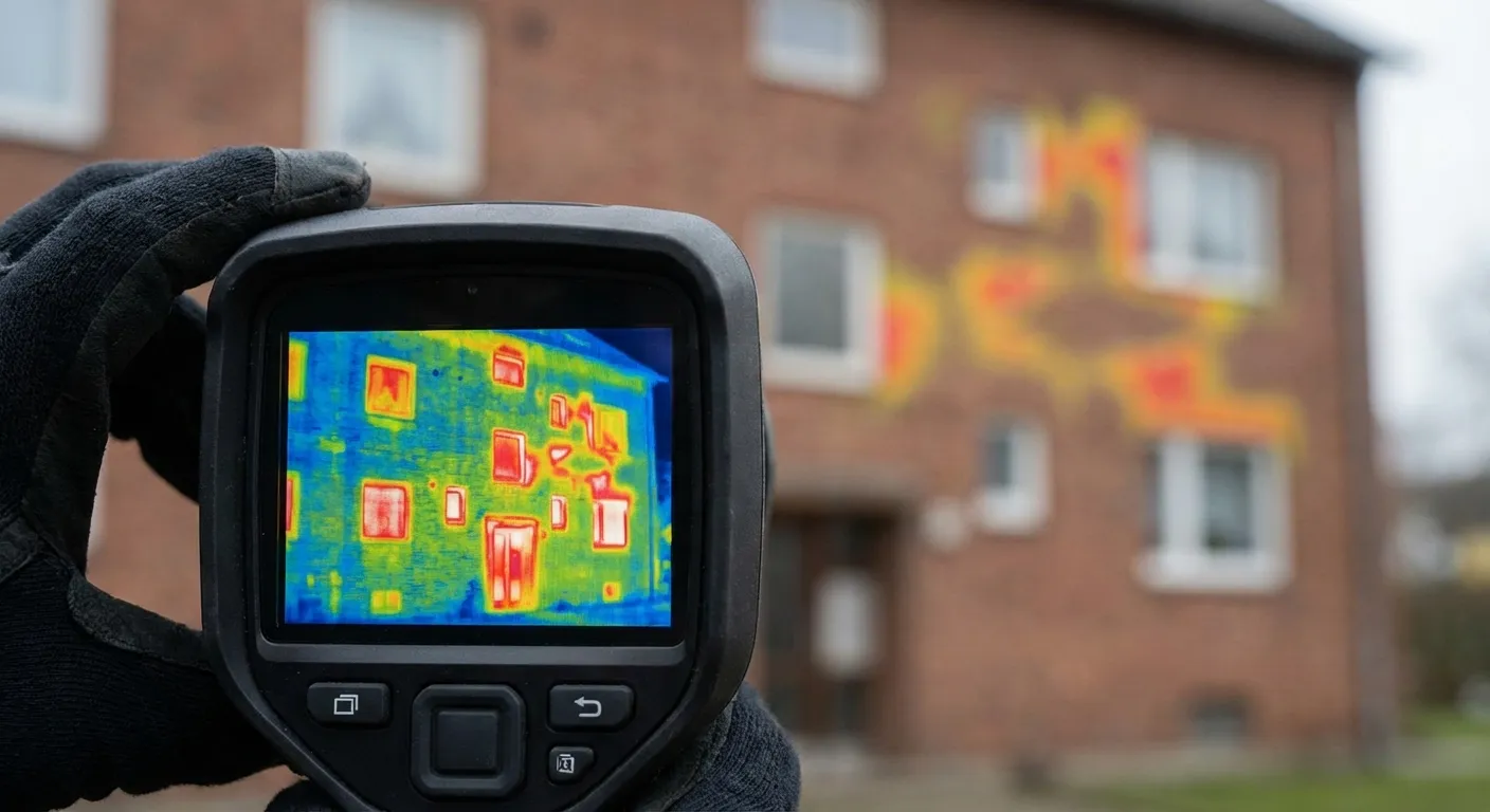 Défaut de conception thermique