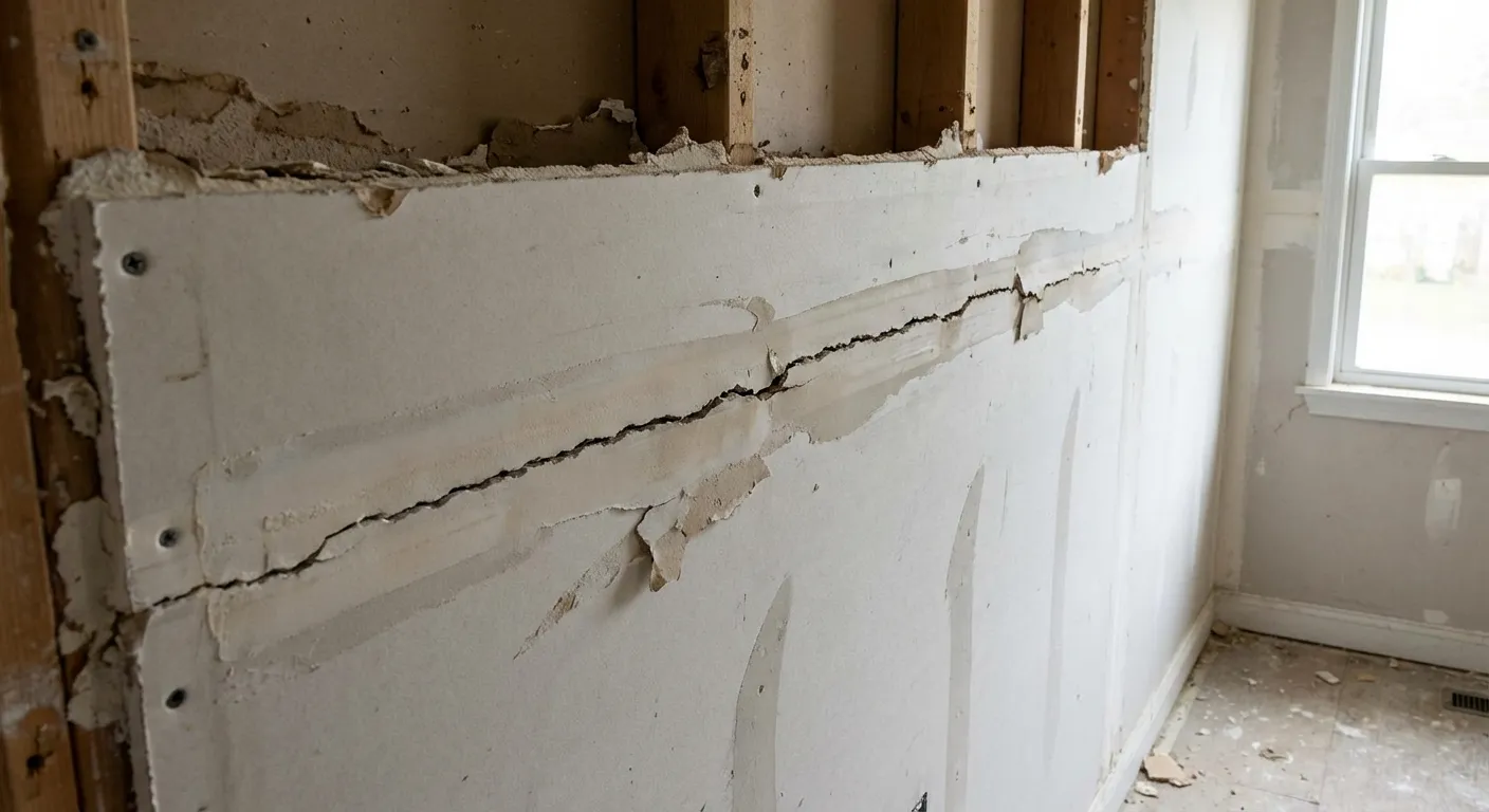 Défaut d'isolation acoustique entre logements