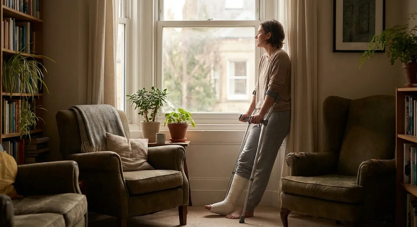 Arrêt de travail prolongé