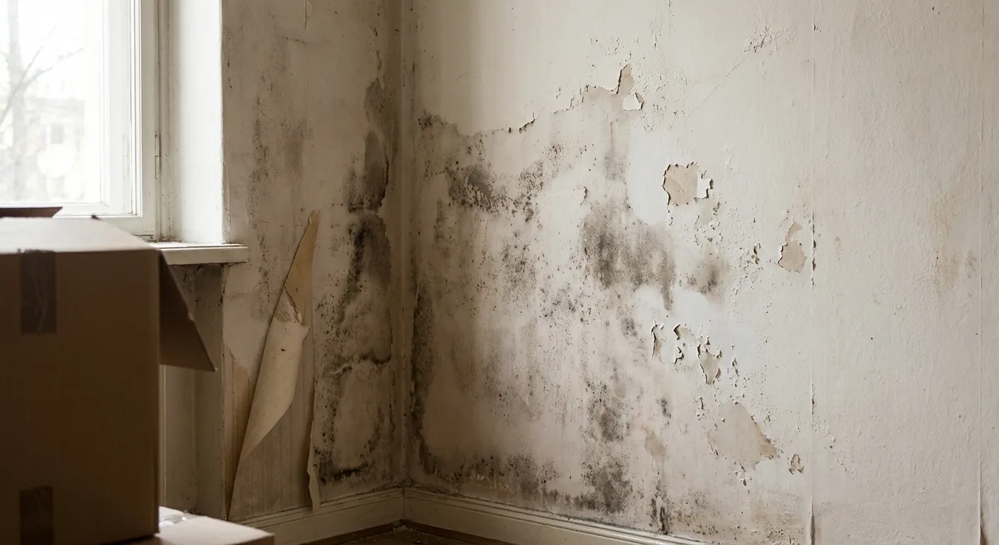 Vice caché non signalé