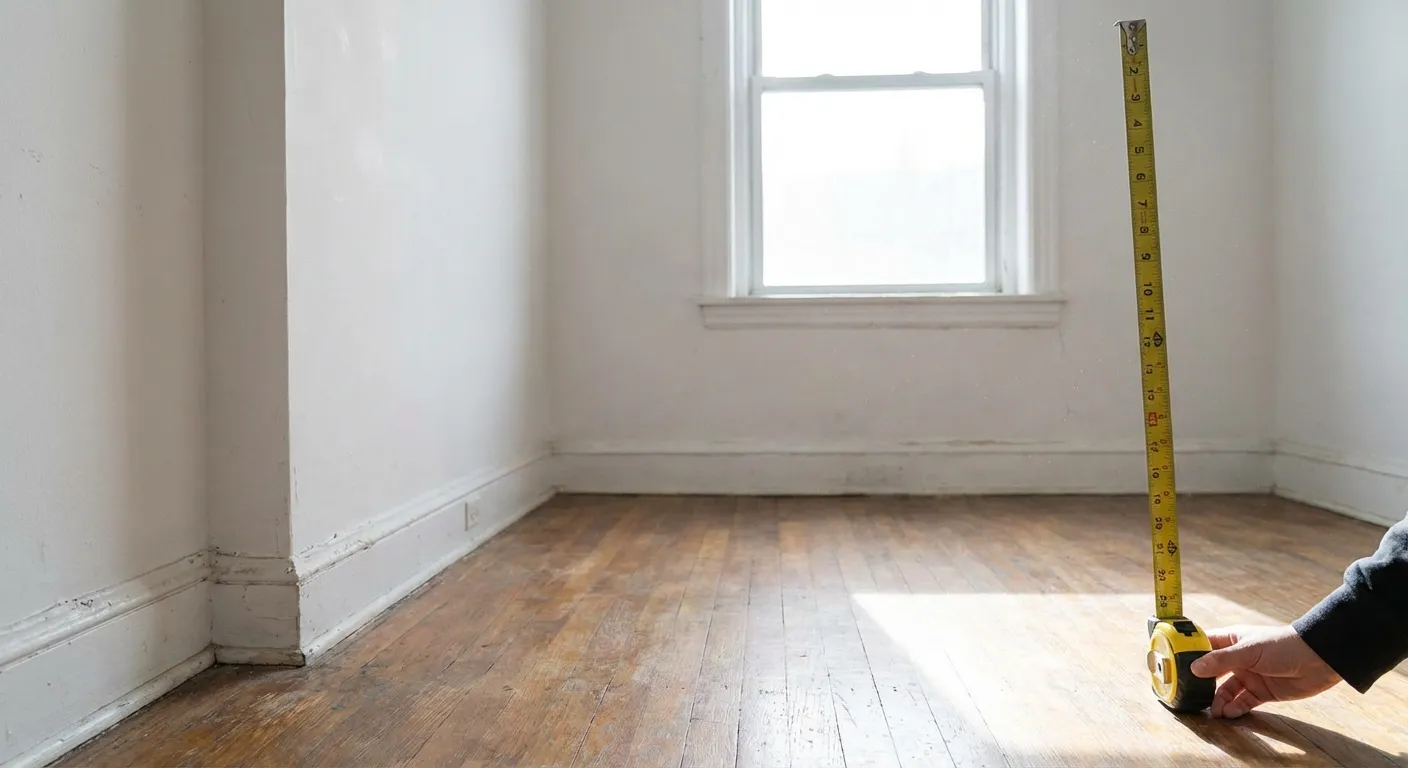 Erreur de surface (loi Carrez)