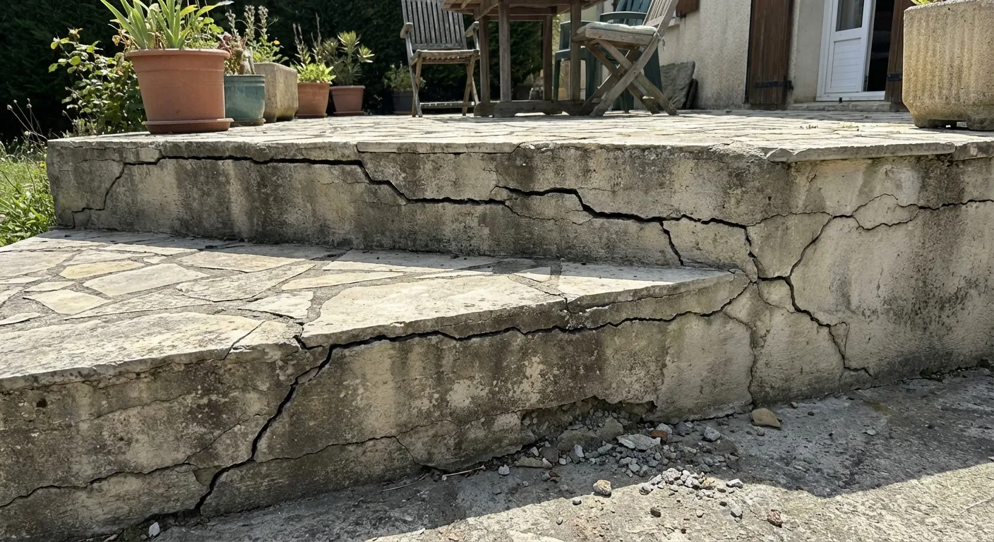 Erreur de conception structurelle