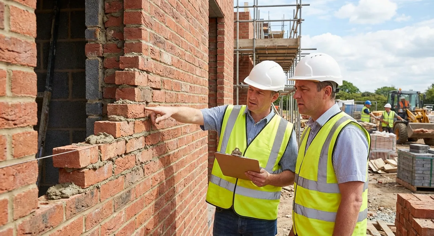 Défaut de surveillance de chantier