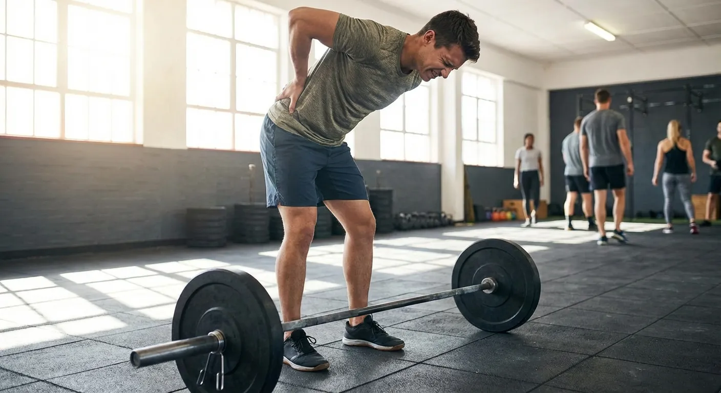 Blessure lors d'un exercice mal encadré