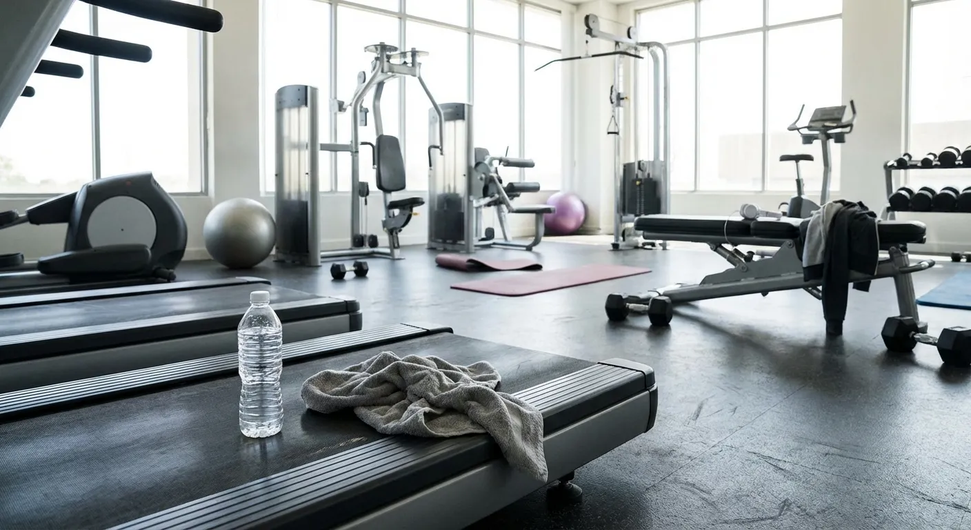 Malaise cardiaque pendant une séance