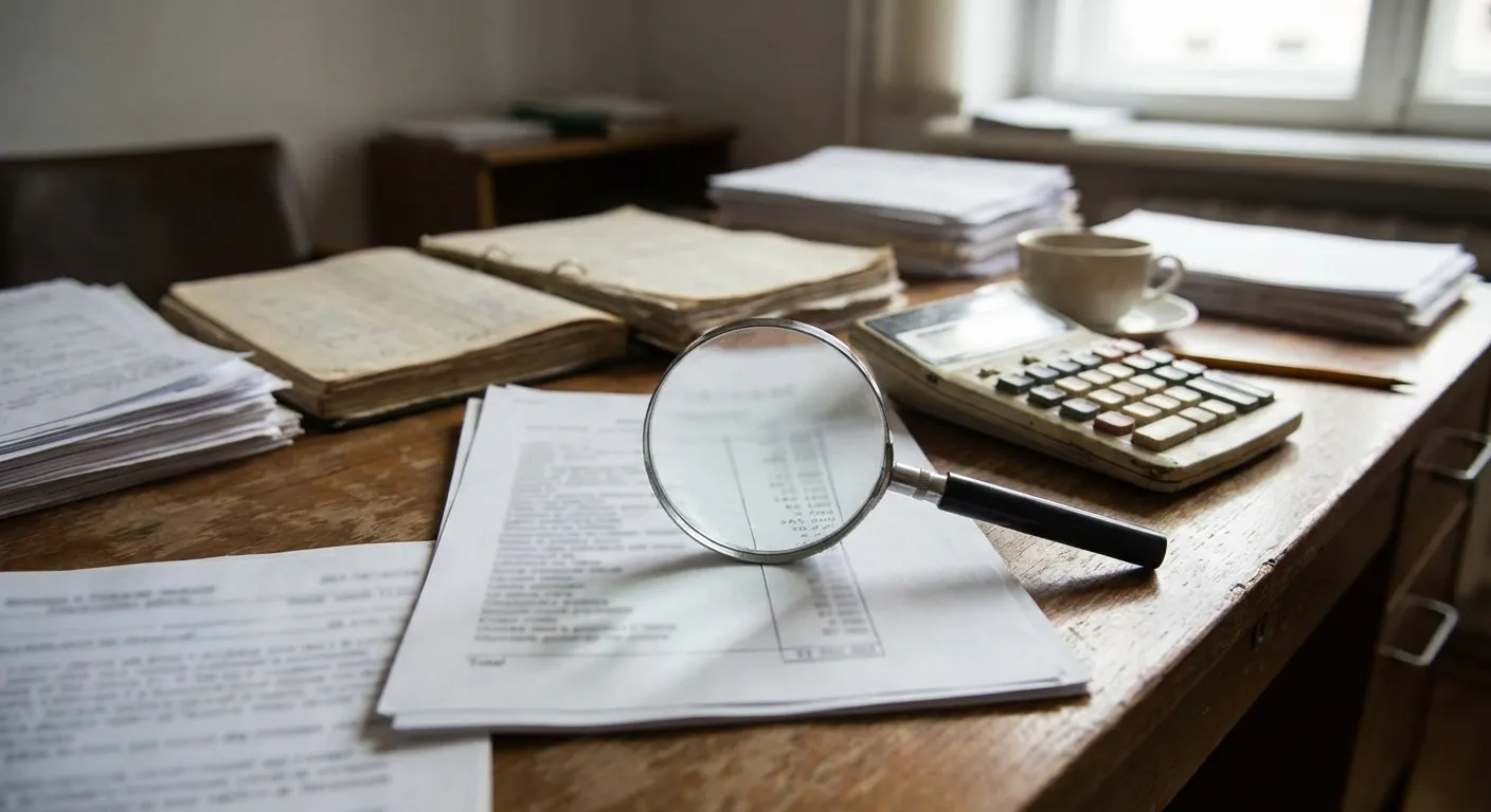 Conseil d'optimisation non conforme