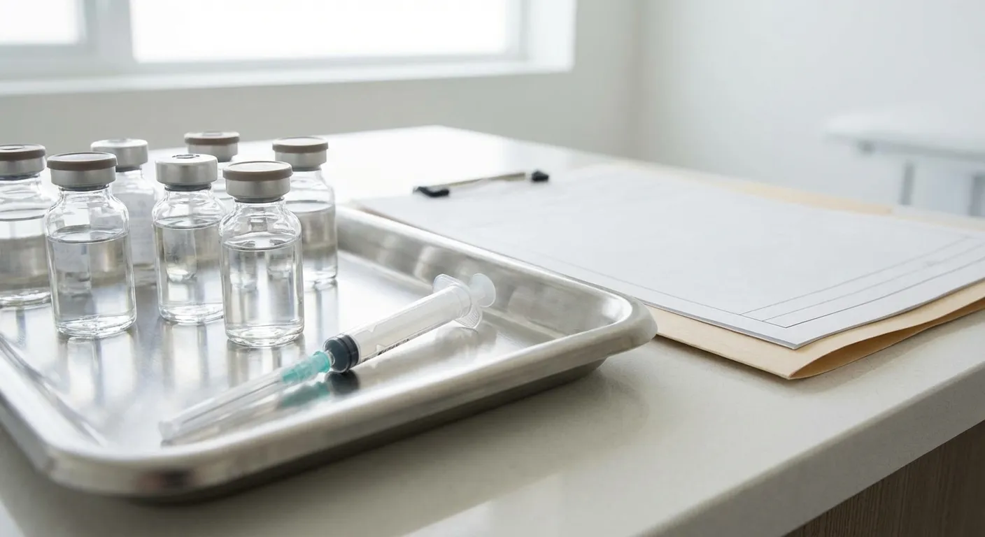 Erreur de dosage médicamenteux