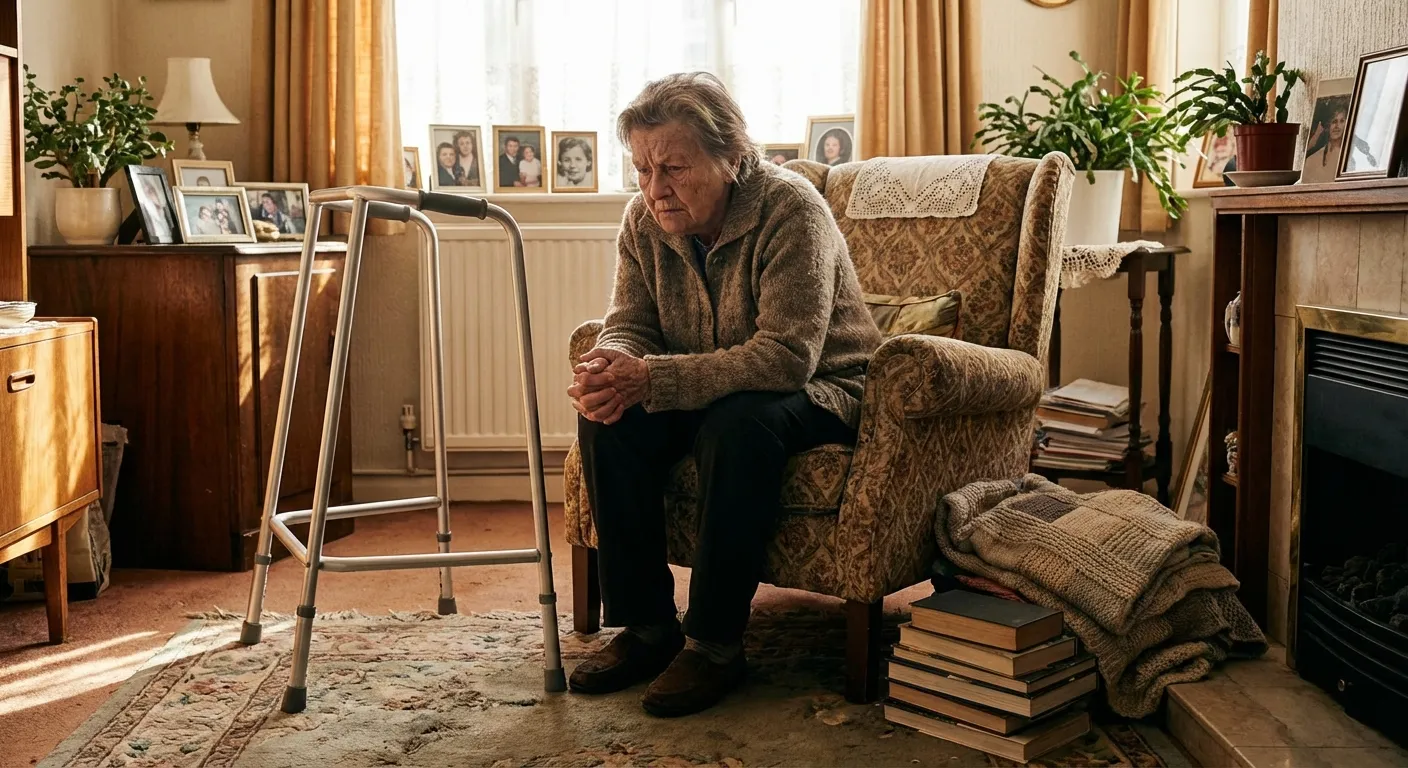 Chute d'un patient lors d'un soin