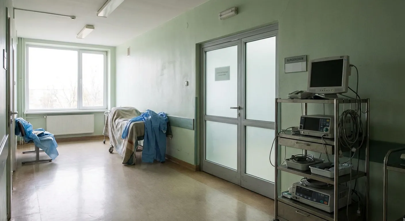 Complication post-opératoire