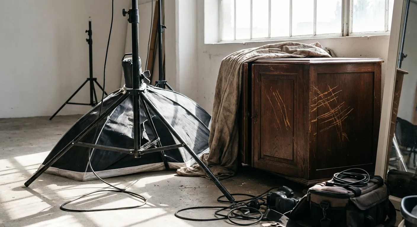 Dommage chez un client