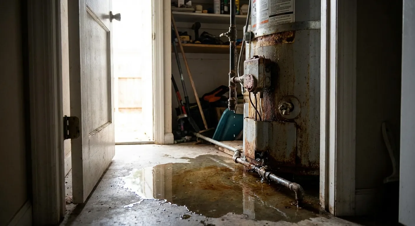 Installation non conforme