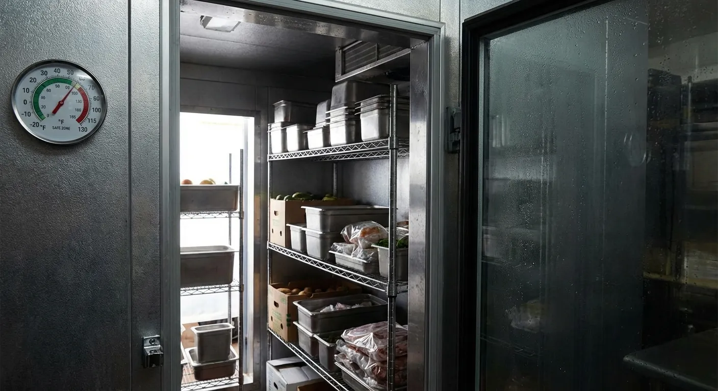 Intoxication alimentaire collective