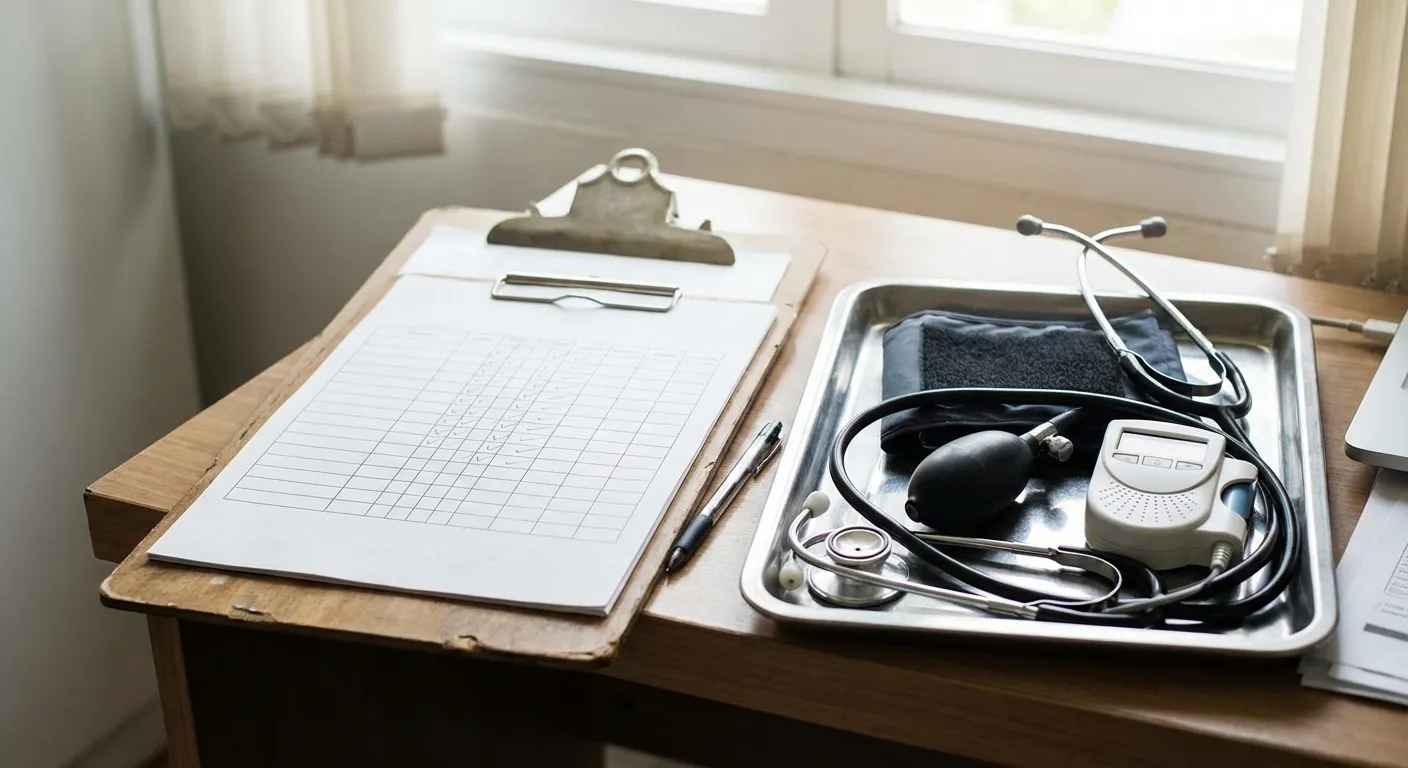 Erreur de suivi de grossesse