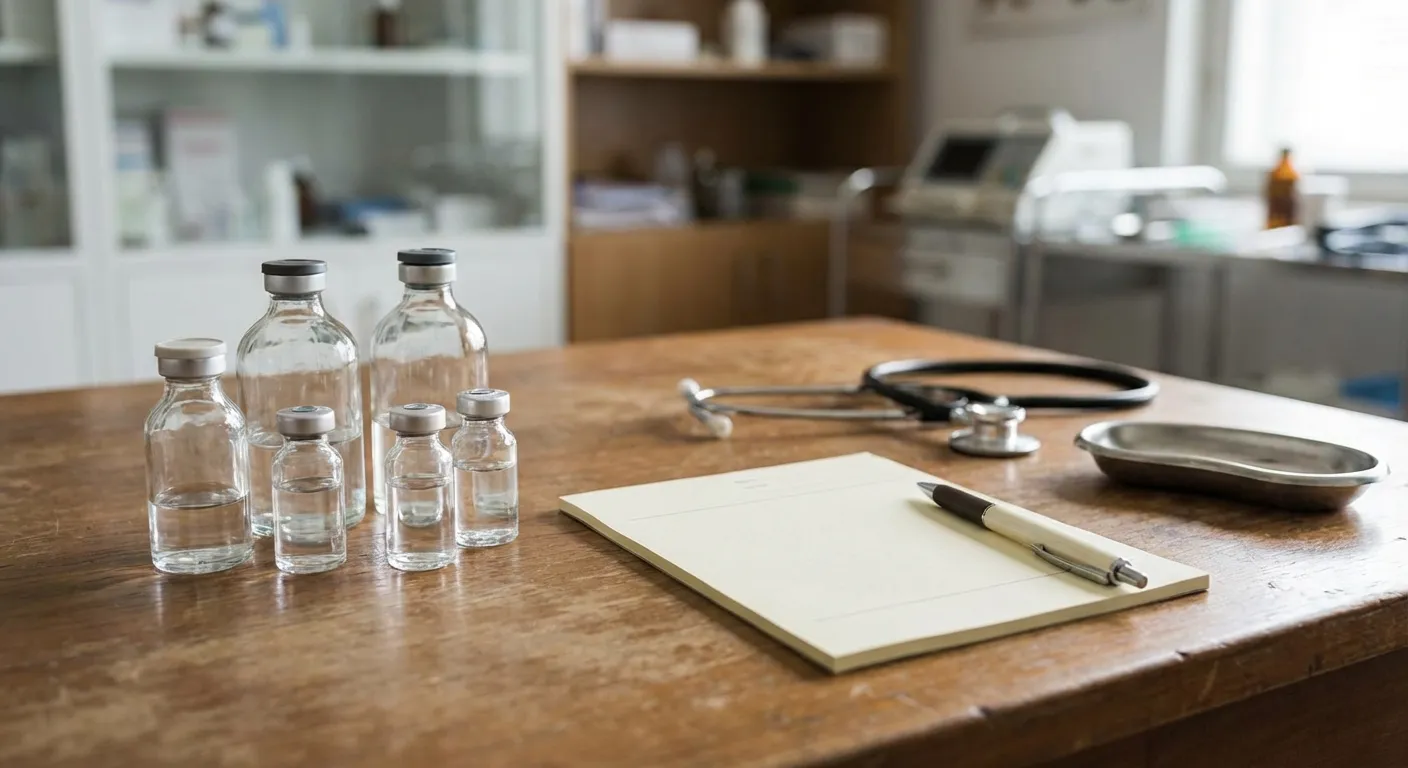 Erreur de prescription