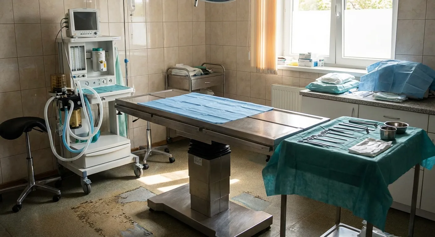 Complication chirurgicale